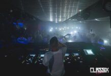 Classix of House, con Fran Arés, vuelve loco al público madrileño en su primera fecha del festival anual Classix of House