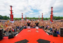Ve la luz ‘Power Of The Tribe’, himno de Defqon.1 2024, de Sound Rush