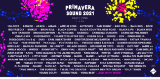 Primavera Sound 2021: Noticias, cartel y entradas primavera sound 2021