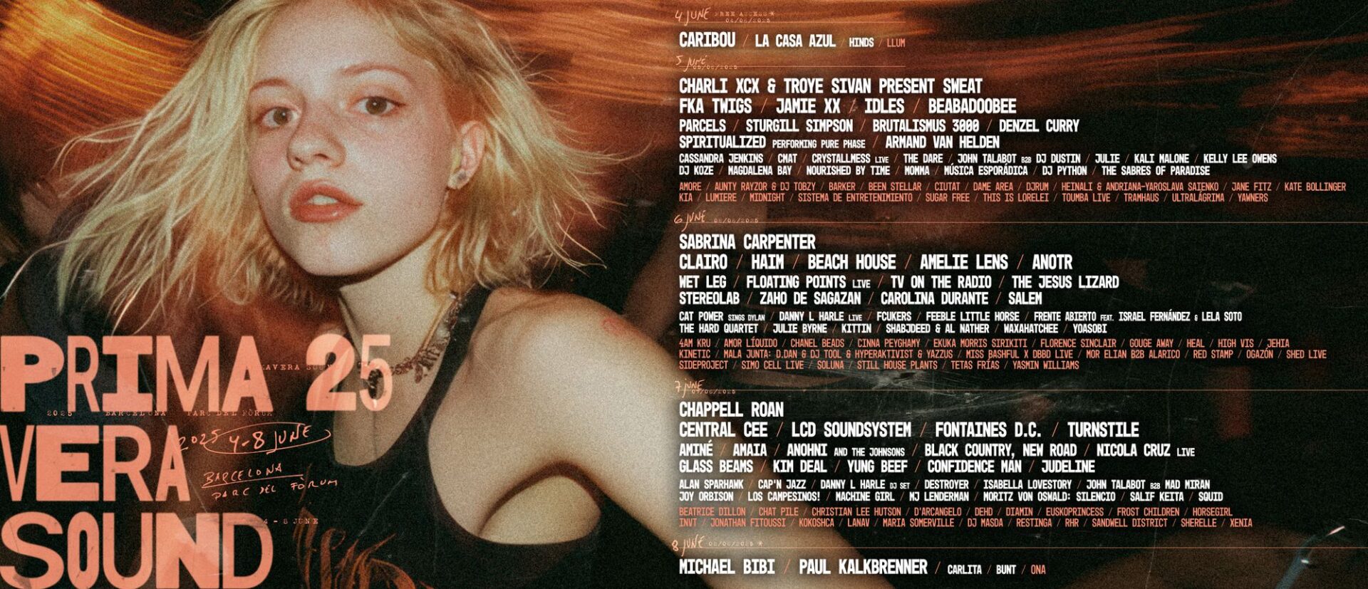 Primavera Sound 2025