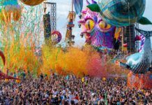 elrow escribe el capítulo más increíble de su historia con un grandísimo evento en Madrid