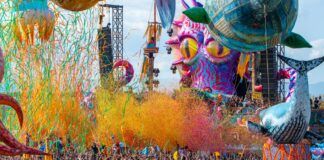 elrow escribe el capítulo más increíble de su historia con un grandísimo evento en Madrid