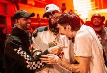 The Martinez Brothers pisan Printworks London por primera vez con su sello Cuttin’ Headz