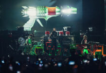 The Prodigy regresa a Icónica Santalucía Sevilla Fest para volver a demostrar su grandeza histórica the prodigy icónica