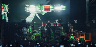 The Prodigy regresa a Icónica Santalucía Sevilla Fest para volver a demostrar su grandeza histórica the prodigy icónica
