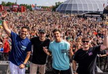 Audiotricz y Ecstatic estrenan su nuevo proyecto con ‘In Our Heads’
