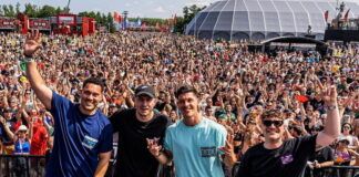 Audiotricz y Ecstatic estrenan su nuevo proyecto con ‘In Our Heads’
