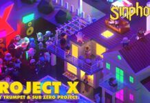 Sub Zero Project y Timmy Trumpet conectan por segunda vez en ‘Project X’ Sub Zero Project Timmy Trumpet Project X