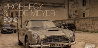 Prophecy y Fede Meyer traen la elegancia al tech house con ‘Bond’ prophecy fede meyer bond