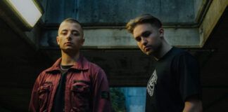 El dúo británico Prospa y KETTAMA se alían en ‘Close Your Eyes’