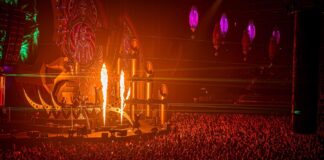 D-Sturb, B-Front y Coone protagonizan la banda sonora de Qlimax 2024