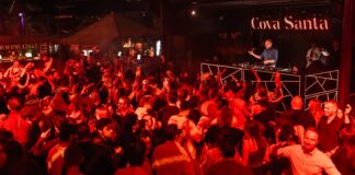 Mind Enterprises y el fenómeno «Eurosummer» recalan en Cova Santa Ibiza el 27 de mayo