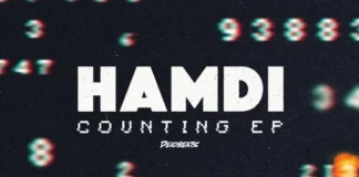 Counting by Hamdi es el nuevo EP de la nueva promesa del dubstep