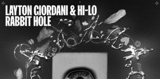 HI-LO y Layton Giordani lanzan ‘Rabbit Hole’, un single melódico teñido de techno Rabbit Hole