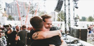 Techno crudo en el nuevo EP de Ramiro López y Andrés Campo