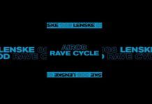 AIROD presenta su potente EP ‘Rave Cycle’ para Lenske Records Rave Cycle