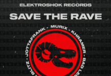Save The Rave capta producto nacional para su ‘Rave Is King Remixes EP’ Rave Is King Remixes