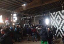 Desalojada una rave con más de 400 participantes en Llinars del Vallès rave llinars del valles