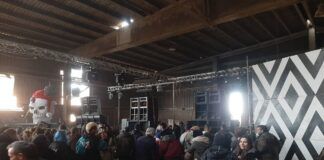 Desalojada una rave con más de 400 participantes en Llinars del Vallès rave llinars del valles