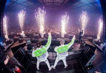 ‘Raw Resurgence’ es el himno oficial de Supremacy 2023, obra de Rebelion