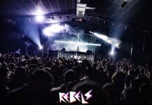 Vivimos una noche frenética con Rebels junto a I Hate Models, Richie Hawtin y Héctor Oaks rebels