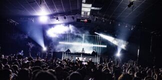 Vivimos una noche frenética con Rebels junto a I Hate Models, Richie Hawtin y Héctor Oaks rebels