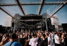 Rebels empapará Sevilla a base de tech house, techno y mucha agua el próximo 25 de junio con su Water Party rebels water party