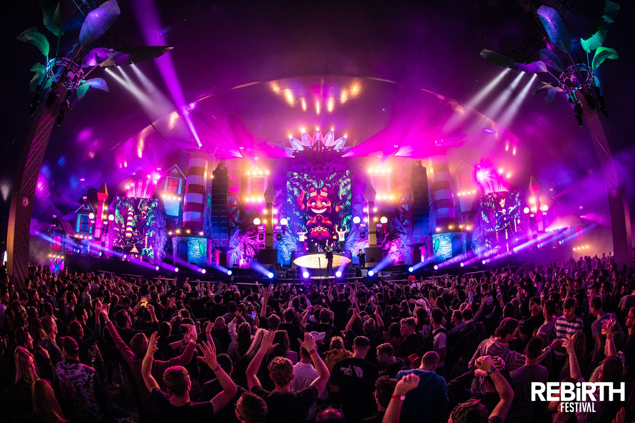 Vertile lanza 'Ready For Lift Off', una oda al mejor rawphoric | Wololo ...