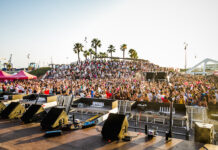 Mar Electronic festival desvela su line up completo