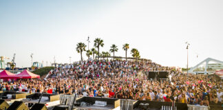Mar Electronic festival desvela su line up completo