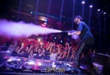 Un ‘Loco lunes’ de la mano de R3hab