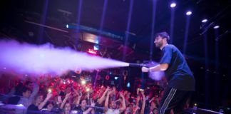 Un ‘Loco lunes’ de la mano de R3hab