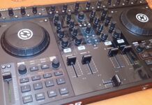 Tutorial para reparar Traktor Kontrol S4 Reparar Traktor Kontrol S4