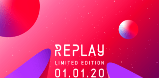 Replay anuncia el cartel para su fiesta Limited Edition de Año Nuevo