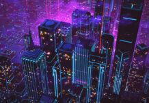 El fenómeno del retrowave, movimiento artístico y estético retrowave synthwave