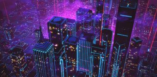 El fenómeno del retrowave, movimiento artístico y estético retrowave synthwave