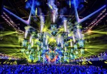 Reverze confirma su estatus como el primer gran festival hard del año