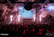 AbroadFest: se ha predicado el bass en Barcelona