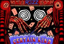 Rezz presenta a su candidato para tema del año Rezz 1788-L