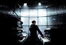 Richie Hawtin presenta nueva música como Plastikman en colaboración con Prada richie hawtin plastikman prada