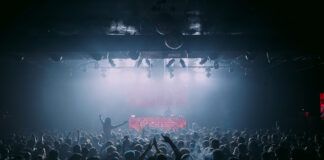 Blackworks celebró su penúltimo evento de la temporada en La Riviera con Basswell y Pawlowski como platos fuertes