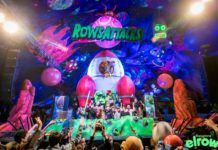 ElRow vuelve a impresionar con ‘Rowsattacks’