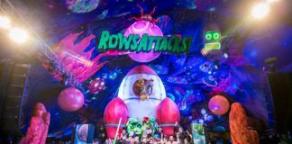 ElRow vuelve a impresionar con ‘Rowsattacks’