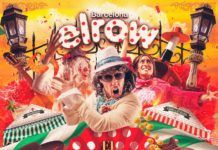 elrow vuelve con su gran fiesta rociera: elrowcío