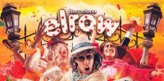 elrow vuelve con su gran fiesta rociera: elrowcío