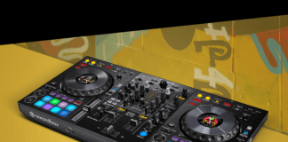 Pioneer DJ lanza el DDJ-800