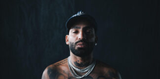 Arcángel celebra 20 años de carrera con dos fechas en España de «La 8va Maravilla World Tour»