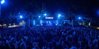 Brunch Electronik llena el Parque Lineal del Manzanares dos días consecutivos a ritmo de house groovy y high-tech minimal