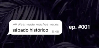 sábado histórico #001 | El podcast de música electrónica de Wololo Sound