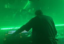 Safety Trance saca sus dos vertientes a pasear en una increíble noche en Antídoto Club safety trance antidoto club